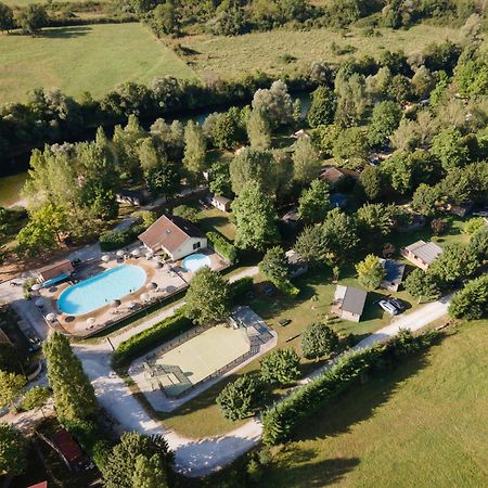 Huttopia La Plage Blanche Ounans Экстерьер фото